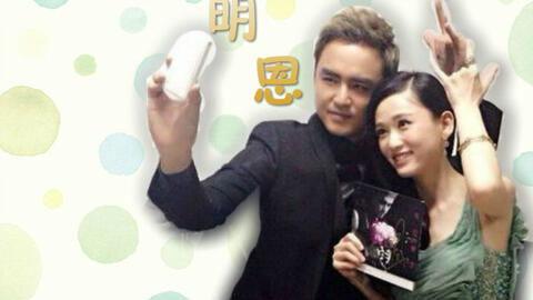 明道对乔恩花絮,甜蜜互动，甜蜜瞬间